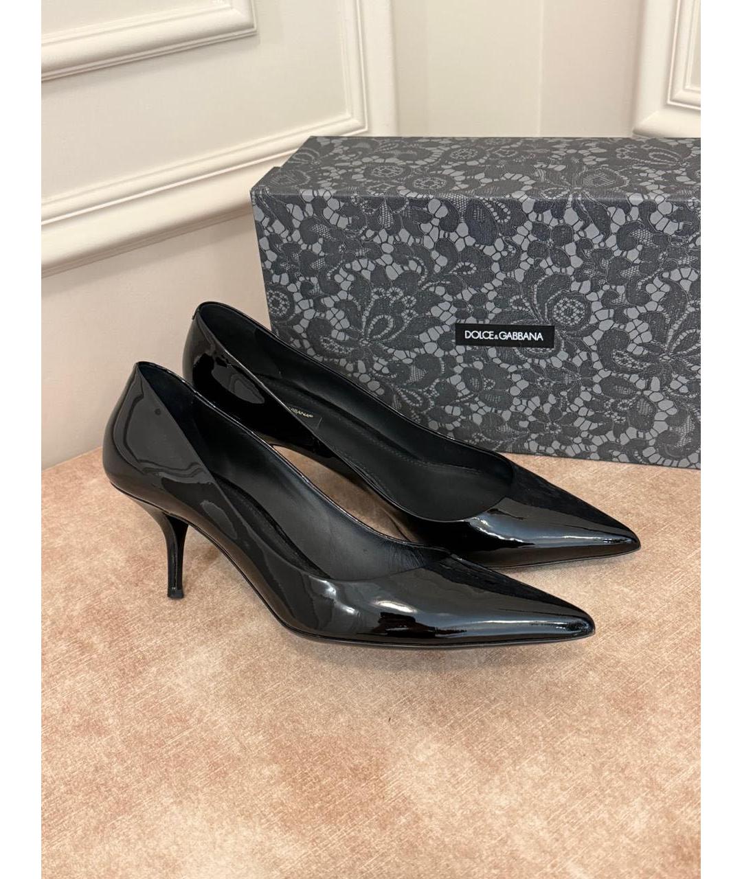 DOLCE&GABBANA Туфли, фото 3