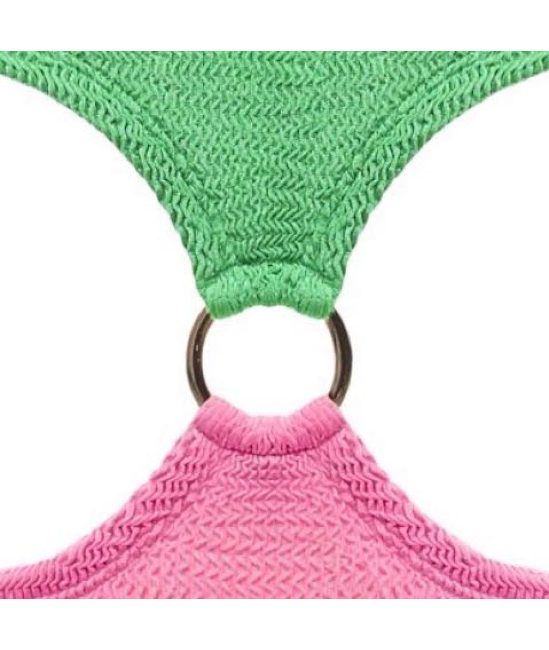 REINA OLGA Мульти полиэстеровый купальник, фото 4