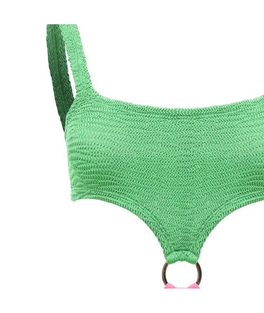 REINA OLGA Мульти полиэстеровый купальник, фото 2