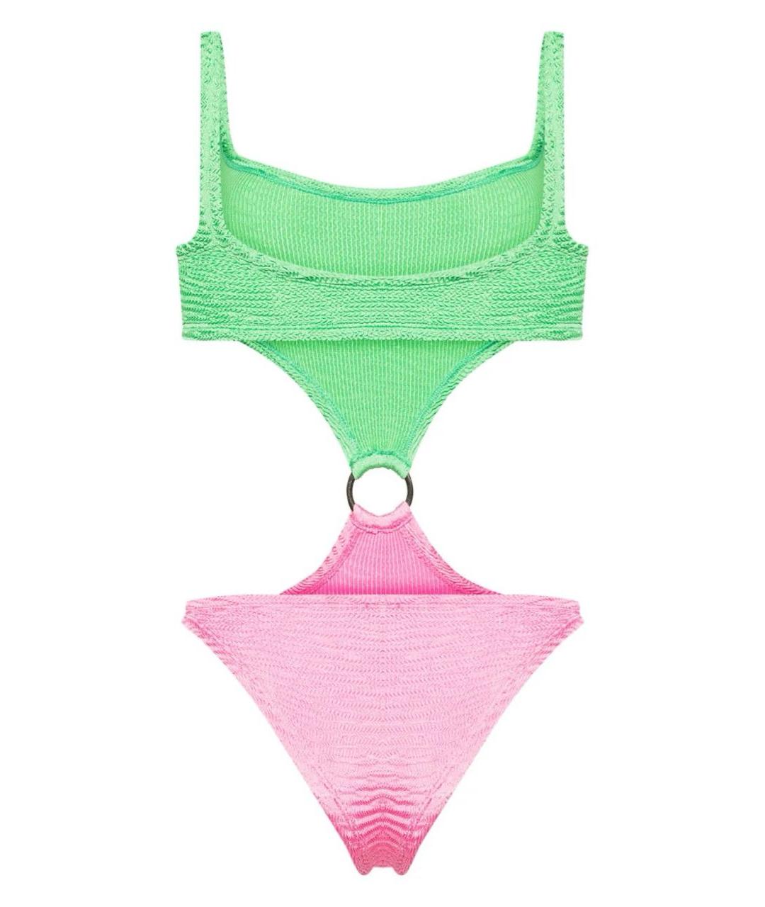 REINA OLGA Мульти полиэстеровый купальник, фото 5