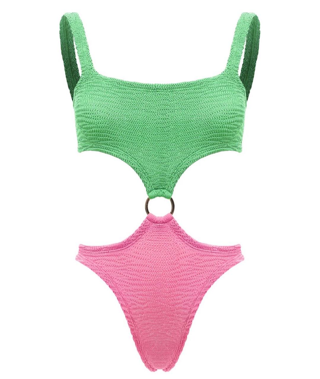 REINA OLGA Мульти полиэстеровый купальник, фото 1