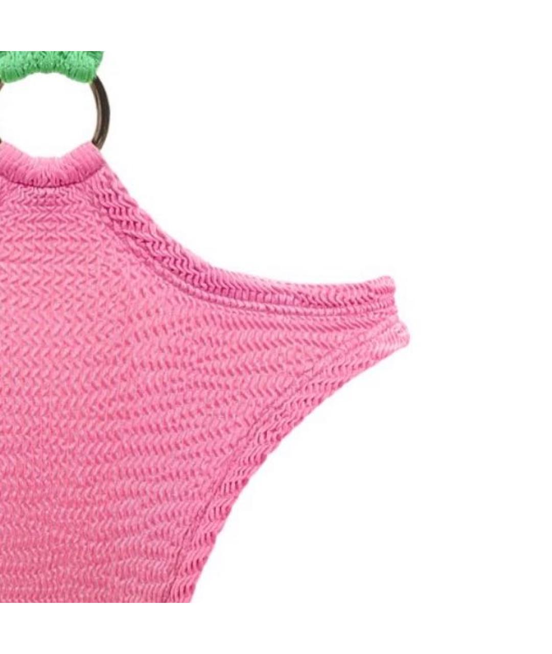 REINA OLGA Мульти полиэстеровый купальник, фото 3