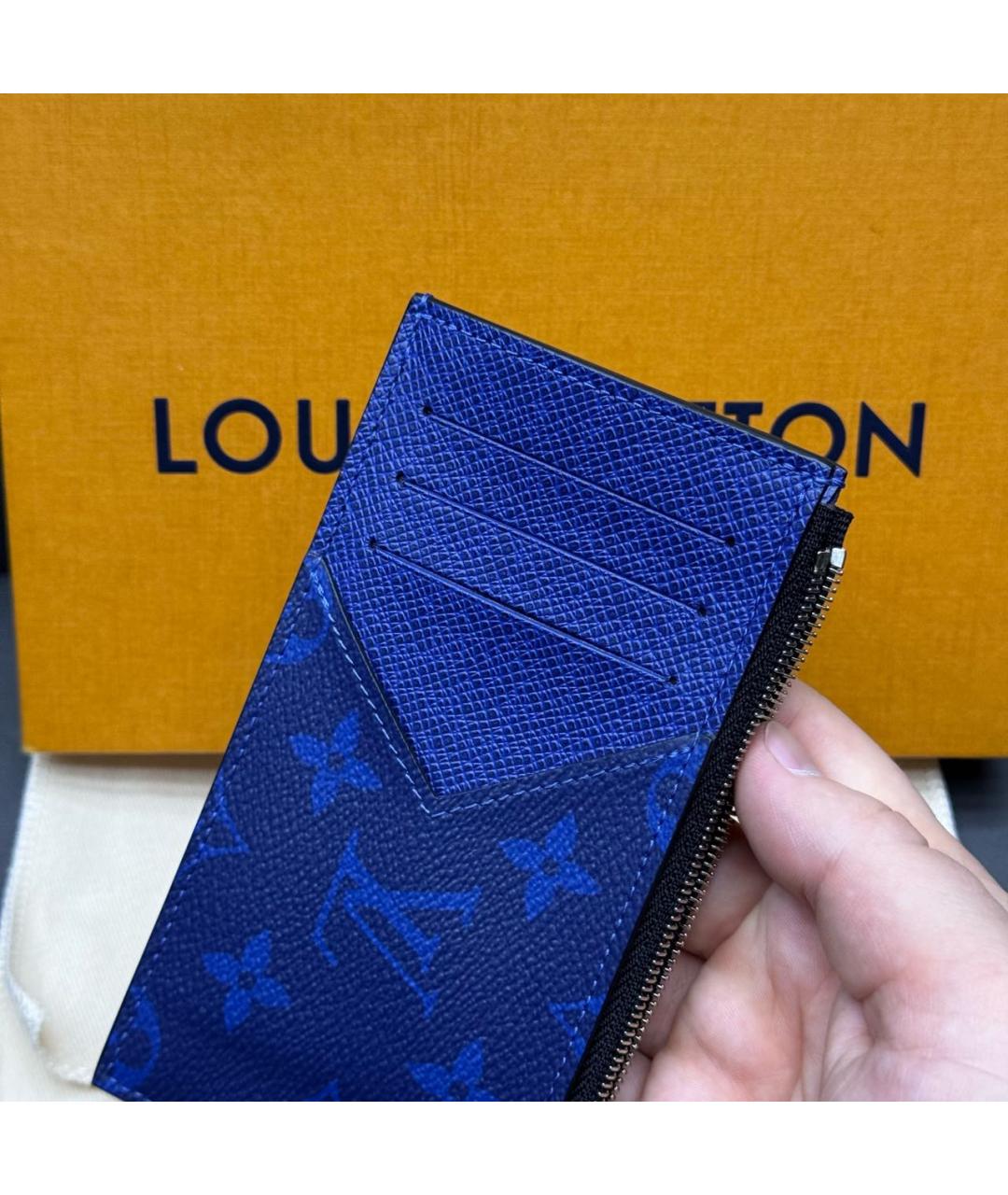 LOUIS VUITTON Кардхолдер, фото 4