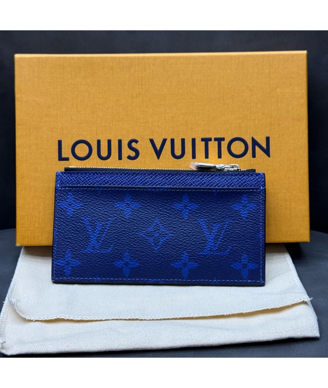 LOUIS VUITTON Кардхолдер, фото 3