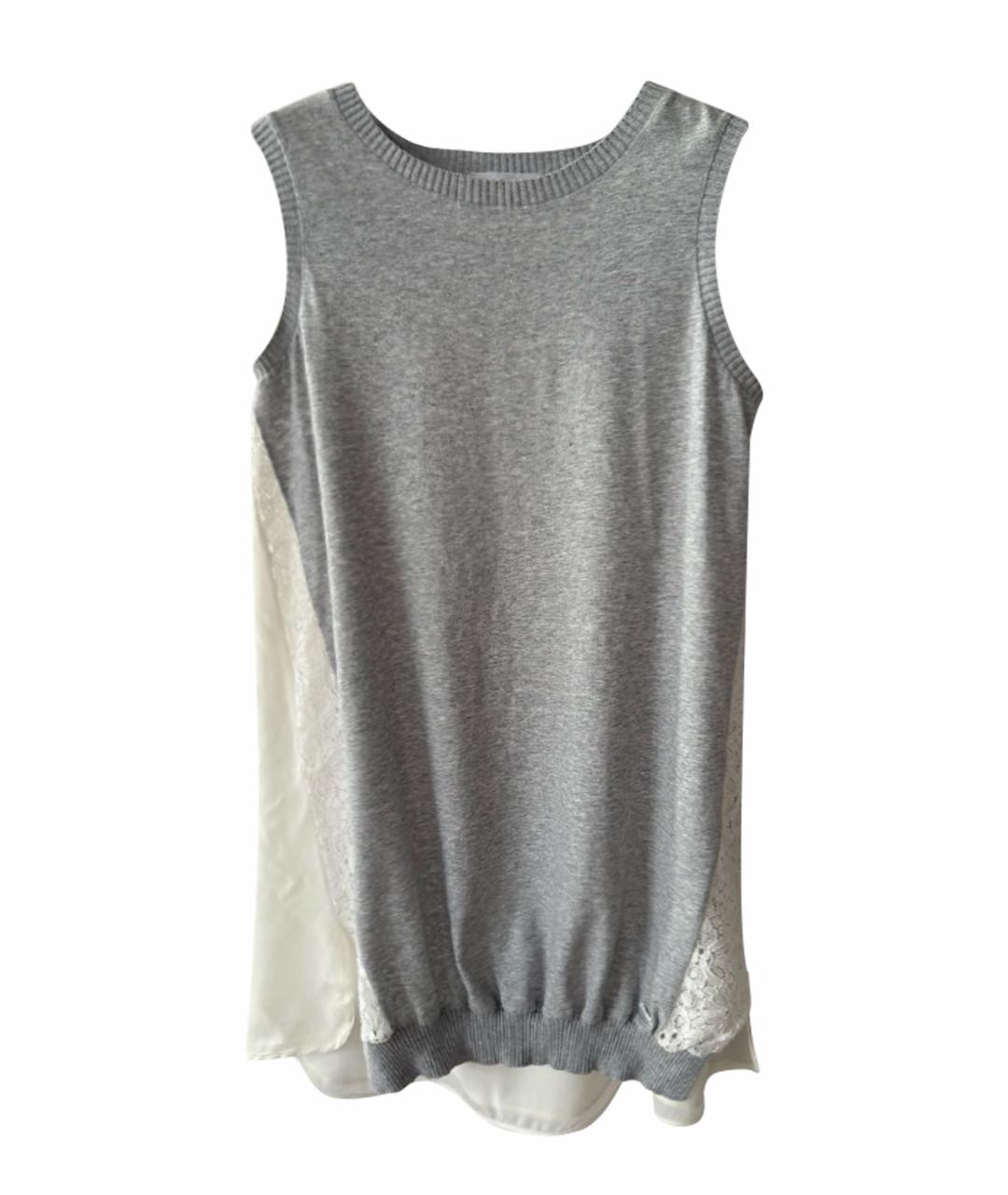 SIMONETTA RAVIZZA Хлопковый детская футболка / топ, фото 1