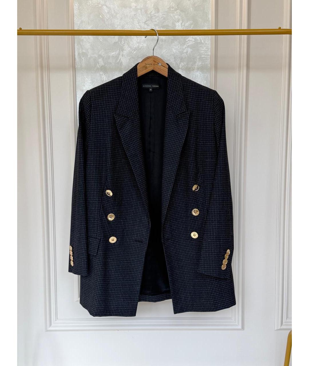 ALEXANDER TEREKHOV Жакет/пиджак, фото 2