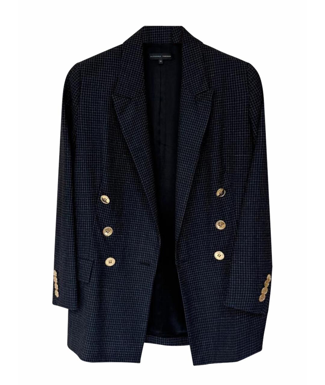 ALEXANDER TEREKHOV Жакет/пиджак, фото 1