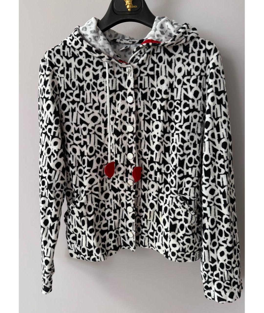 MOSCHINO Хлопковая рубашка/блузка, фото 5