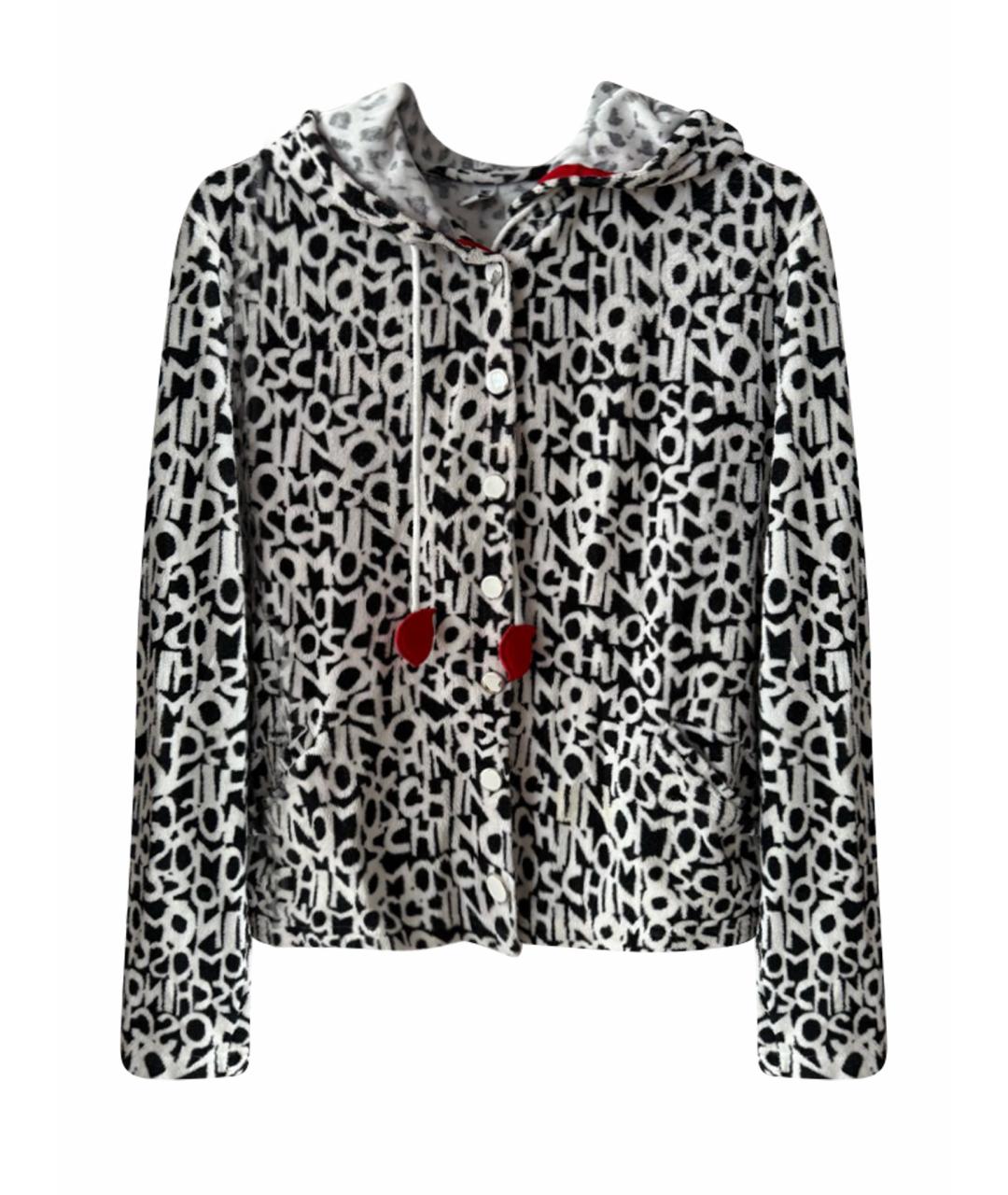 MOSCHINO Хлопковая рубашка/блузка, фото 1