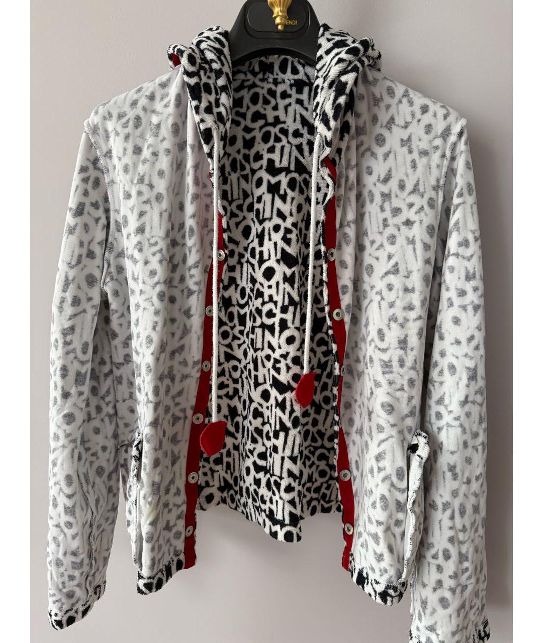 MOSCHINO Хлопковая рубашка/блузка, фото 3