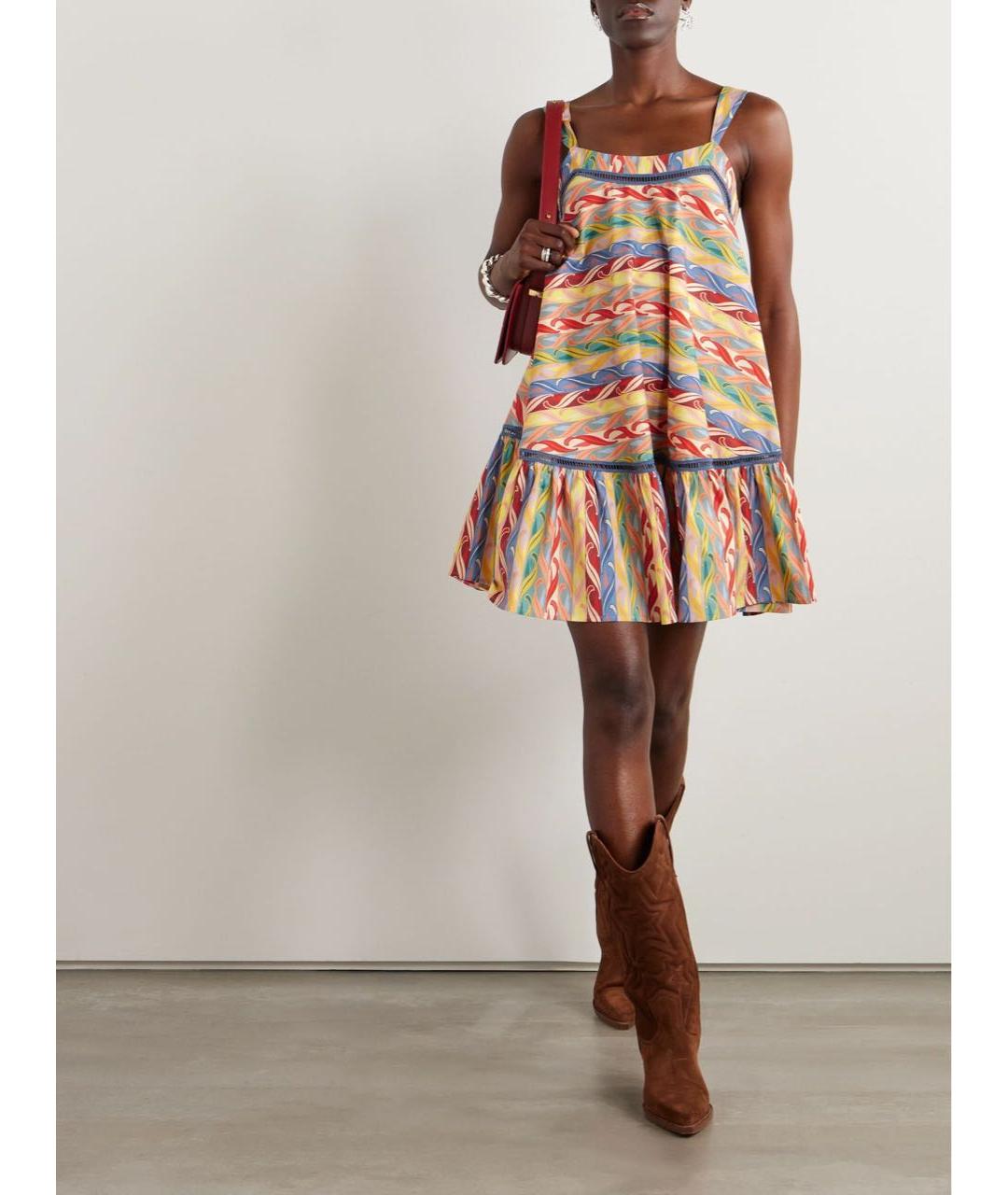 ETRO Коктейльное платье, фото 2