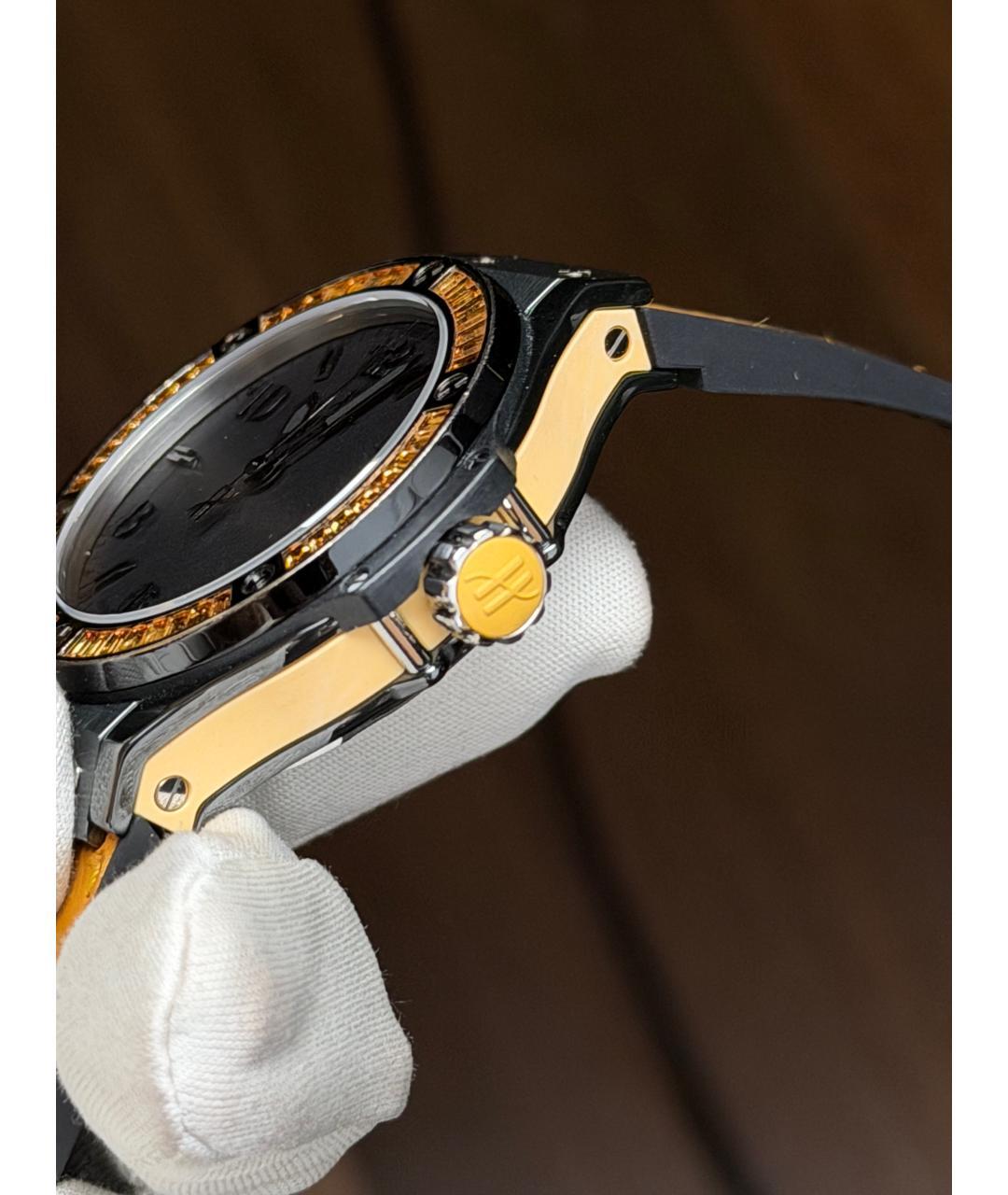 HUBLOT Черные часы, фото 6