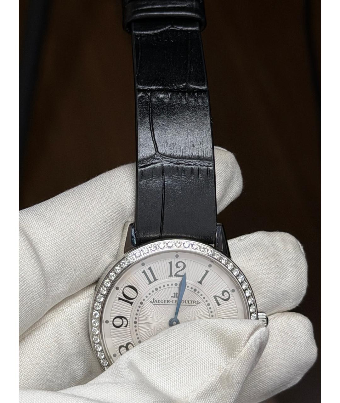 Jaeger LeCoultre Белые часы, фото 7