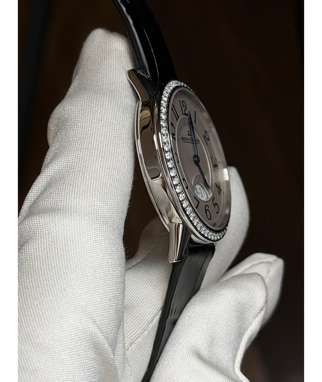 Jaeger LeCoultre Белые часы, фото 5