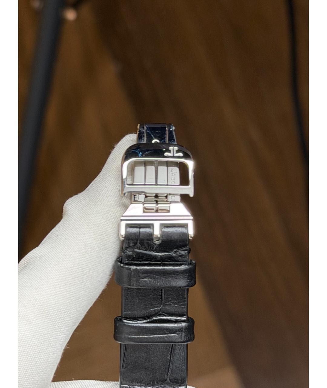 Jaeger LeCoultre Белые часы, фото 9