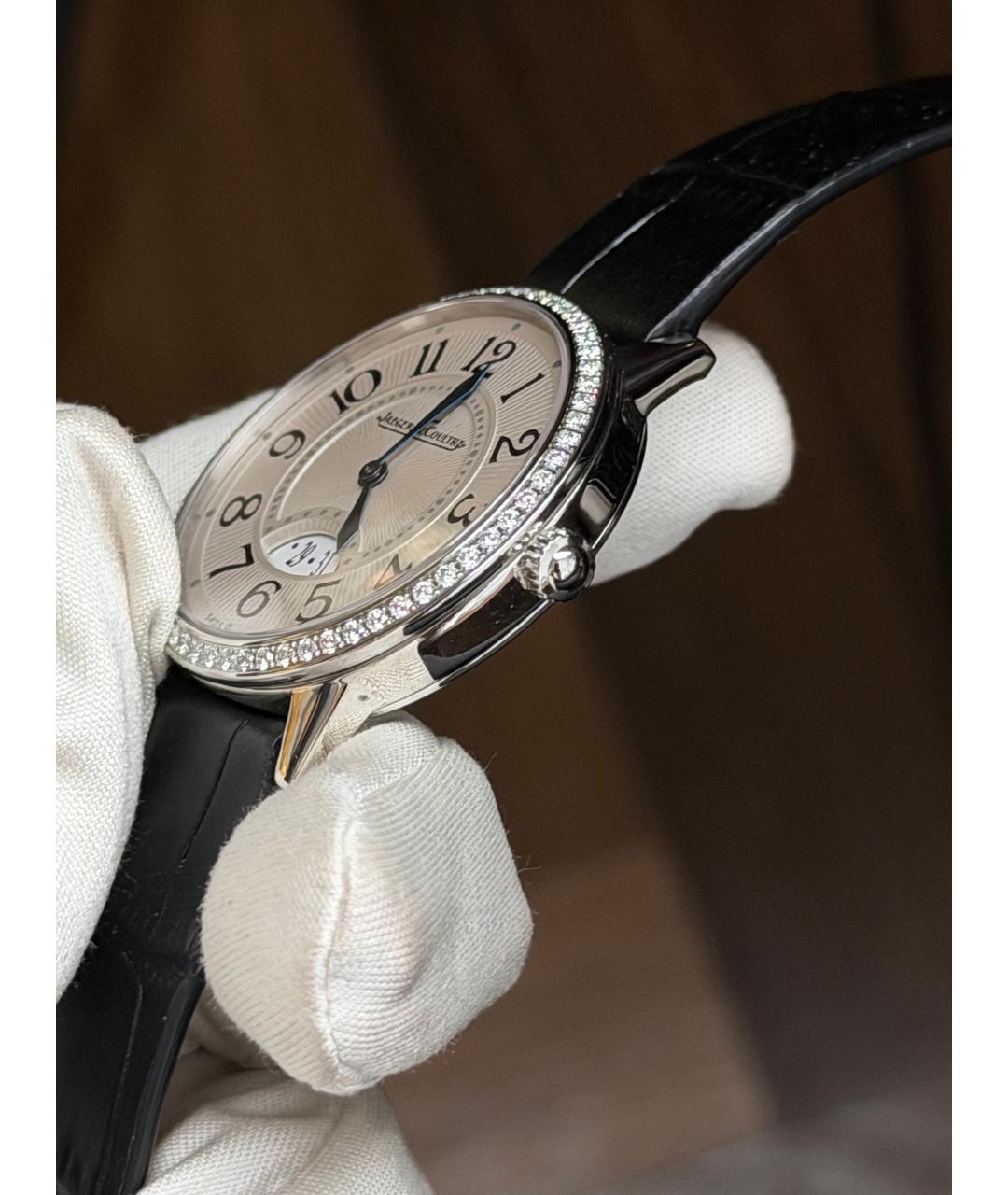 Jaeger LeCoultre Белые часы, фото 6