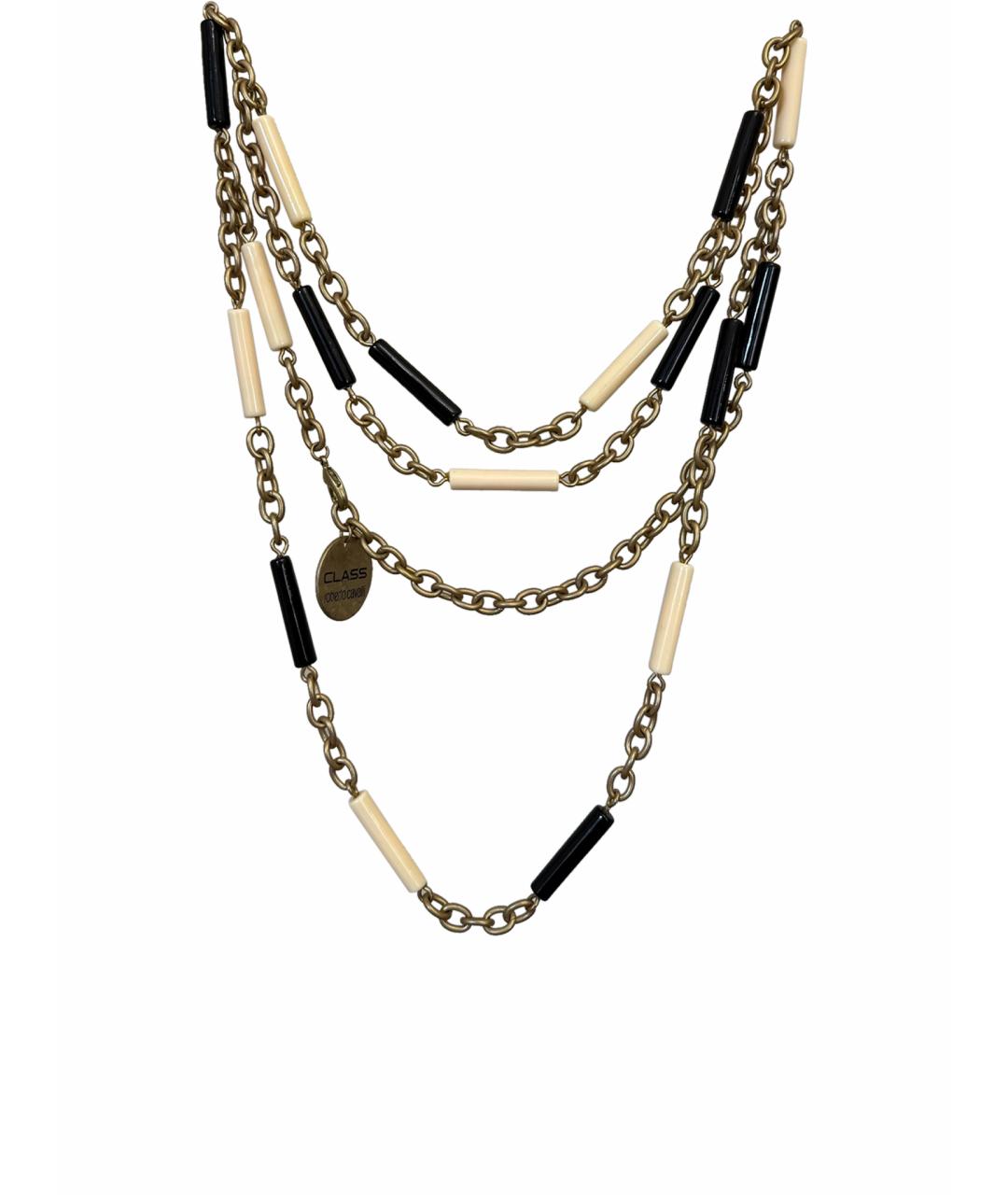 ROBERTO CAVALLI Бежевый ремень, фото 1