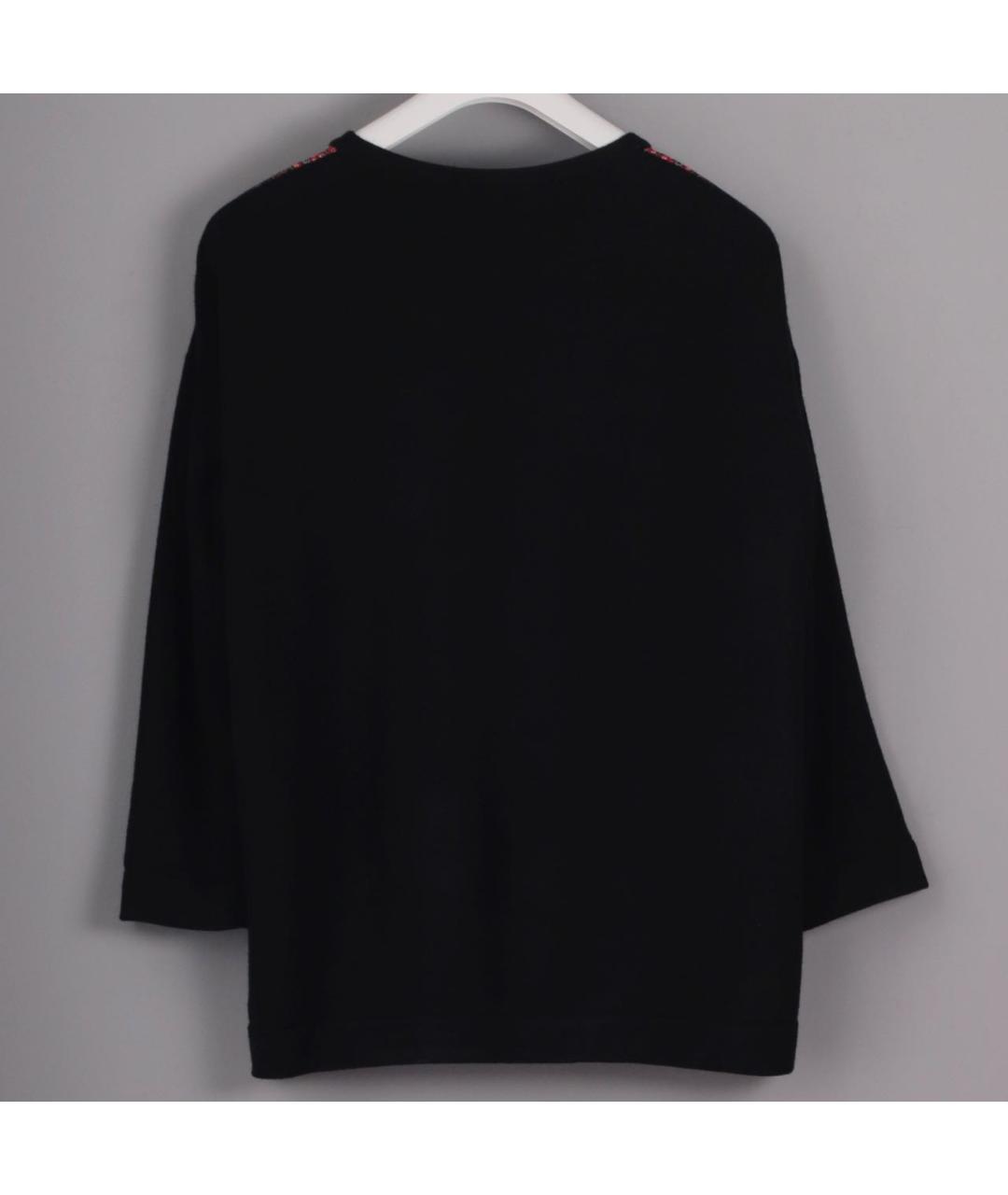 ETRO Мульти шелковый джемпер / свитер, фото 3