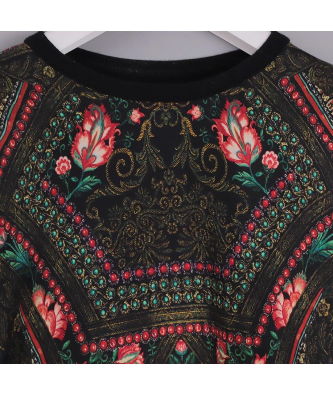 ETRO Мульти шелковый джемпер / свитер, фото 5