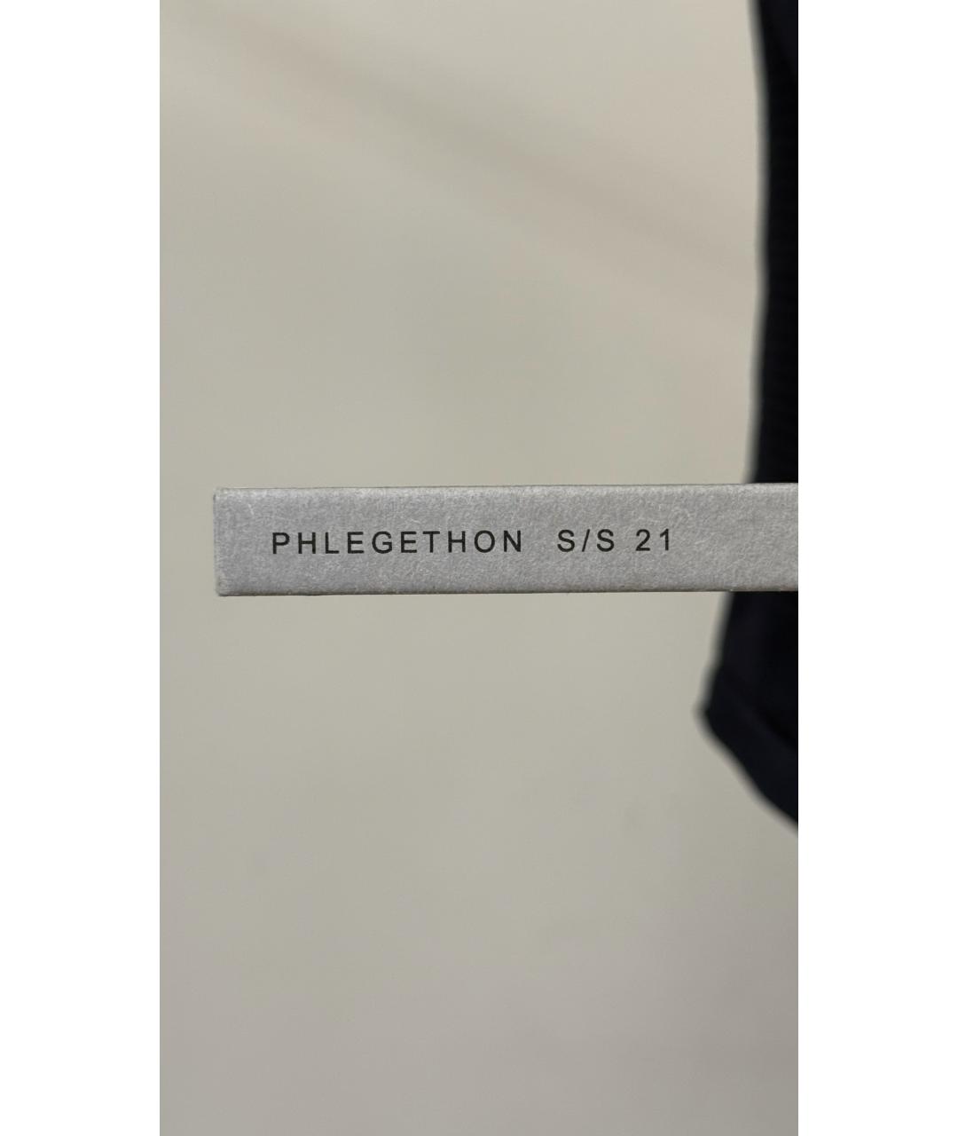 RICK OWENS Черные шорты, фото 6