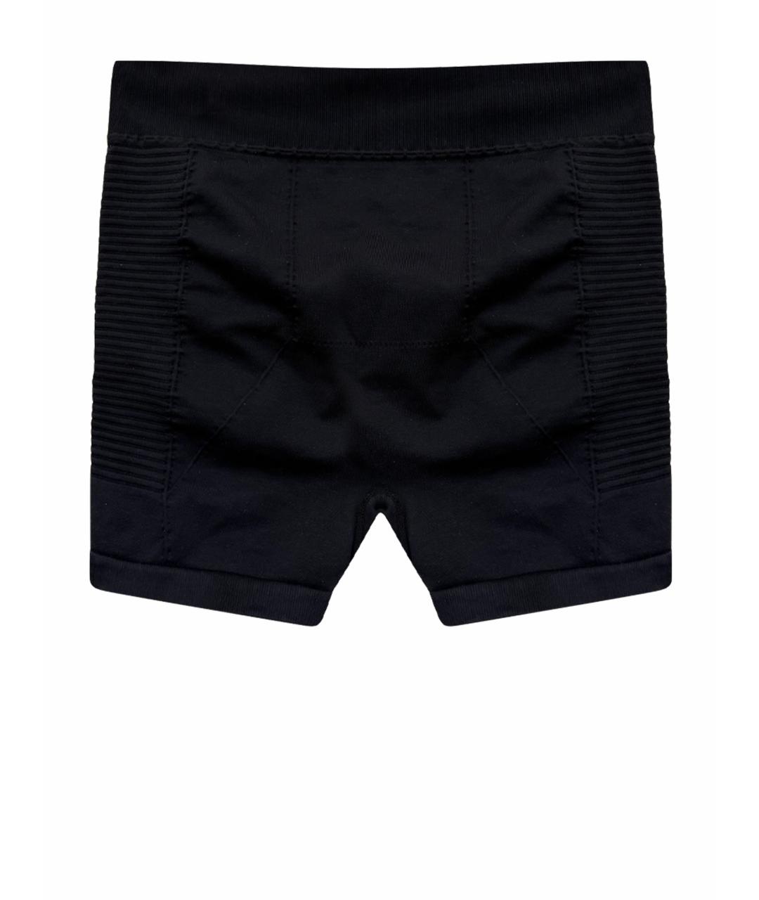 RICK OWENS Черные шорты, фото 1