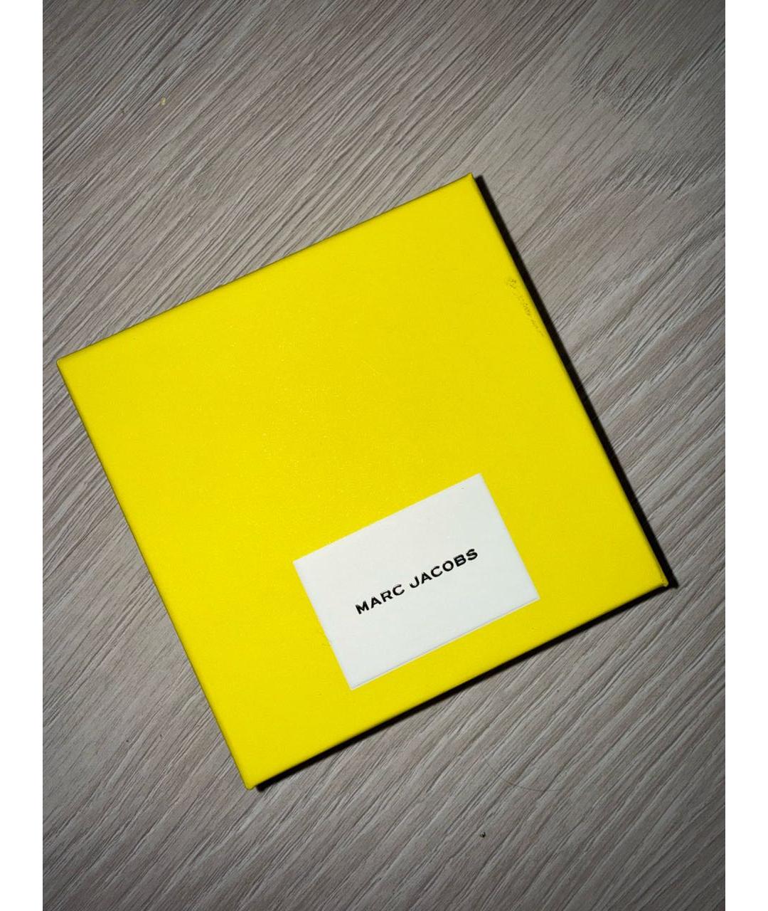 MARC JACOBS Серебрянный металлический браслет, фото 3