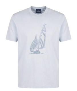 PAUL & SHARK Поло с длинным рукавом