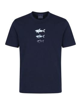 PAUL & SHARK Футболка