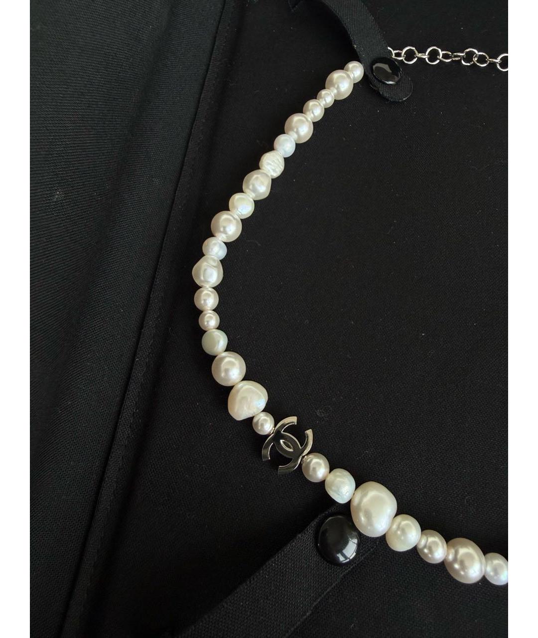CHANEL Колье, фото 4