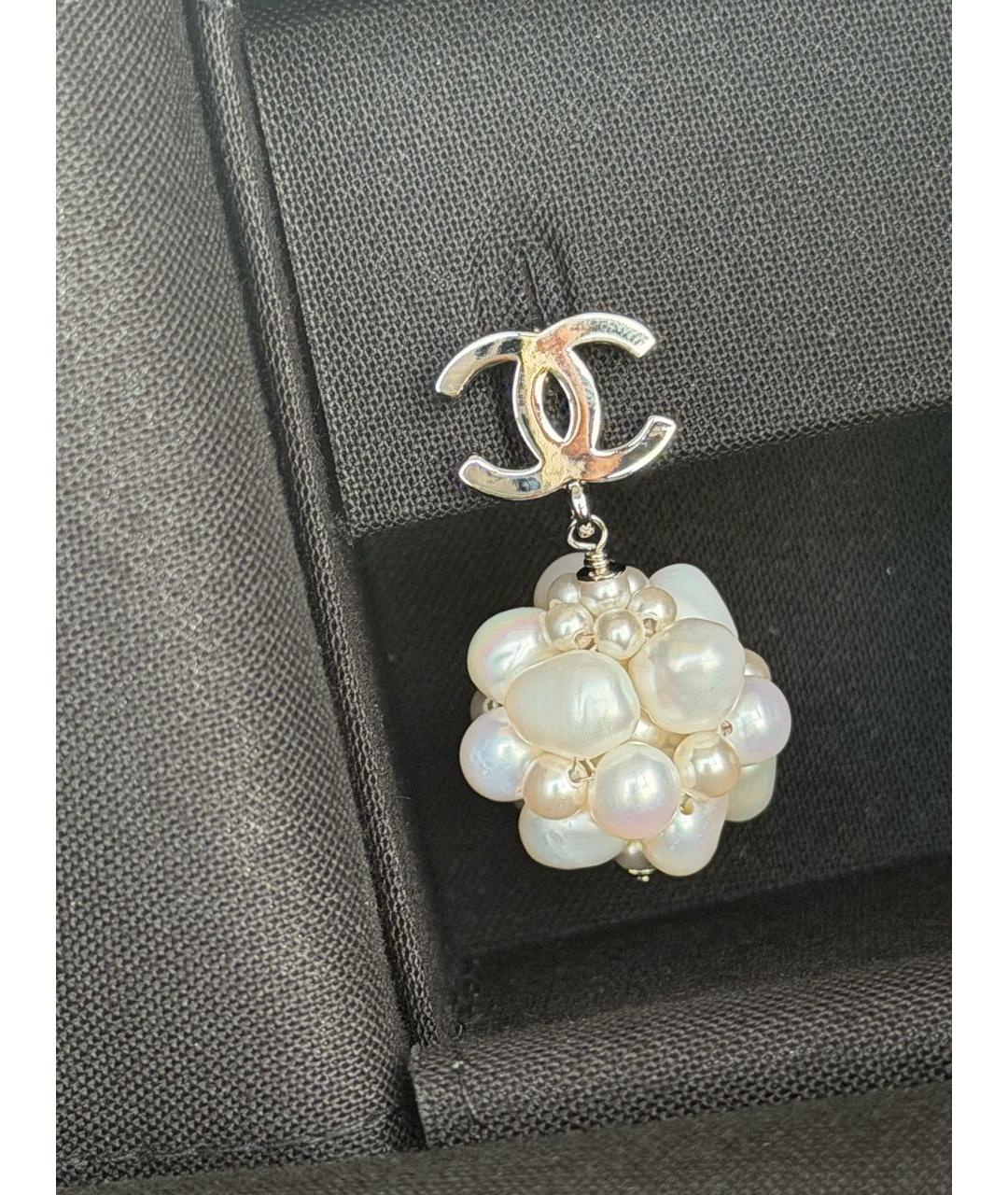 CHANEL Серьги, фото 4