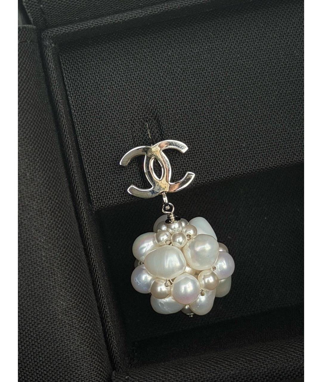 CHANEL Серьги, фото 3