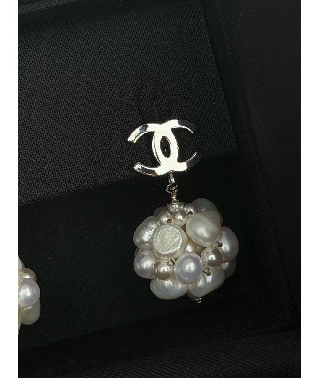 CHANEL Серьги, фото 2