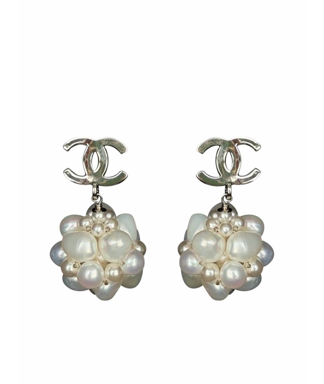 CHANEL Серьги, фото 1