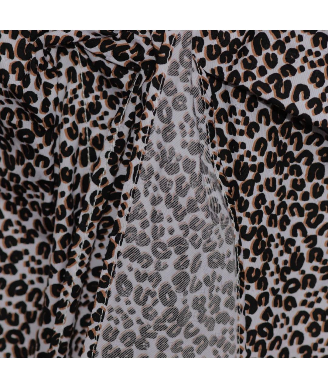 LOUIS VUITTON Мульти хлопковая блузы, фото 5