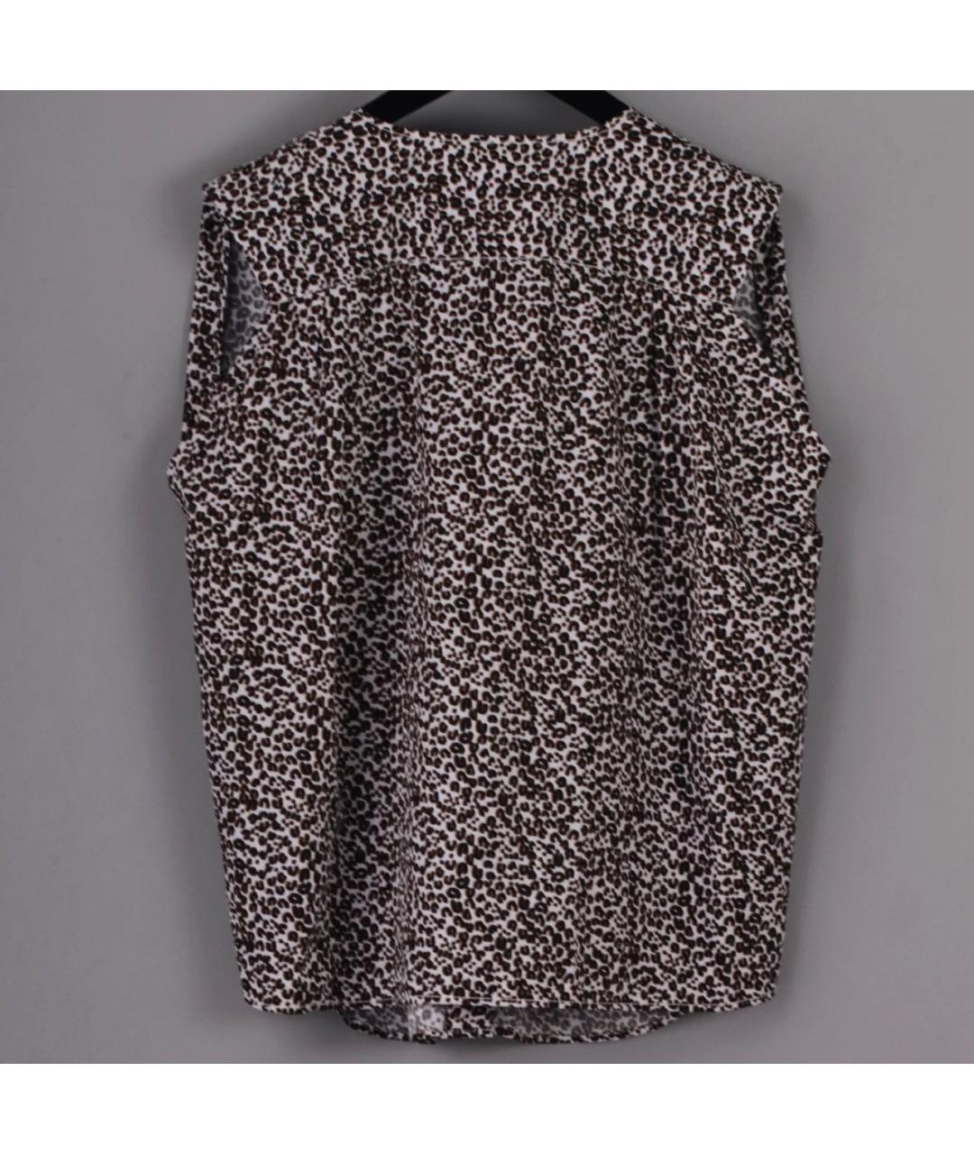 LOUIS VUITTON Мульти хлопковая блузы, фото 2