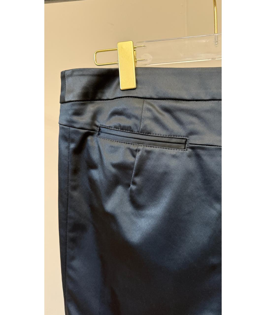 JOHN GALLIANO Черная юбка мини, фото 3