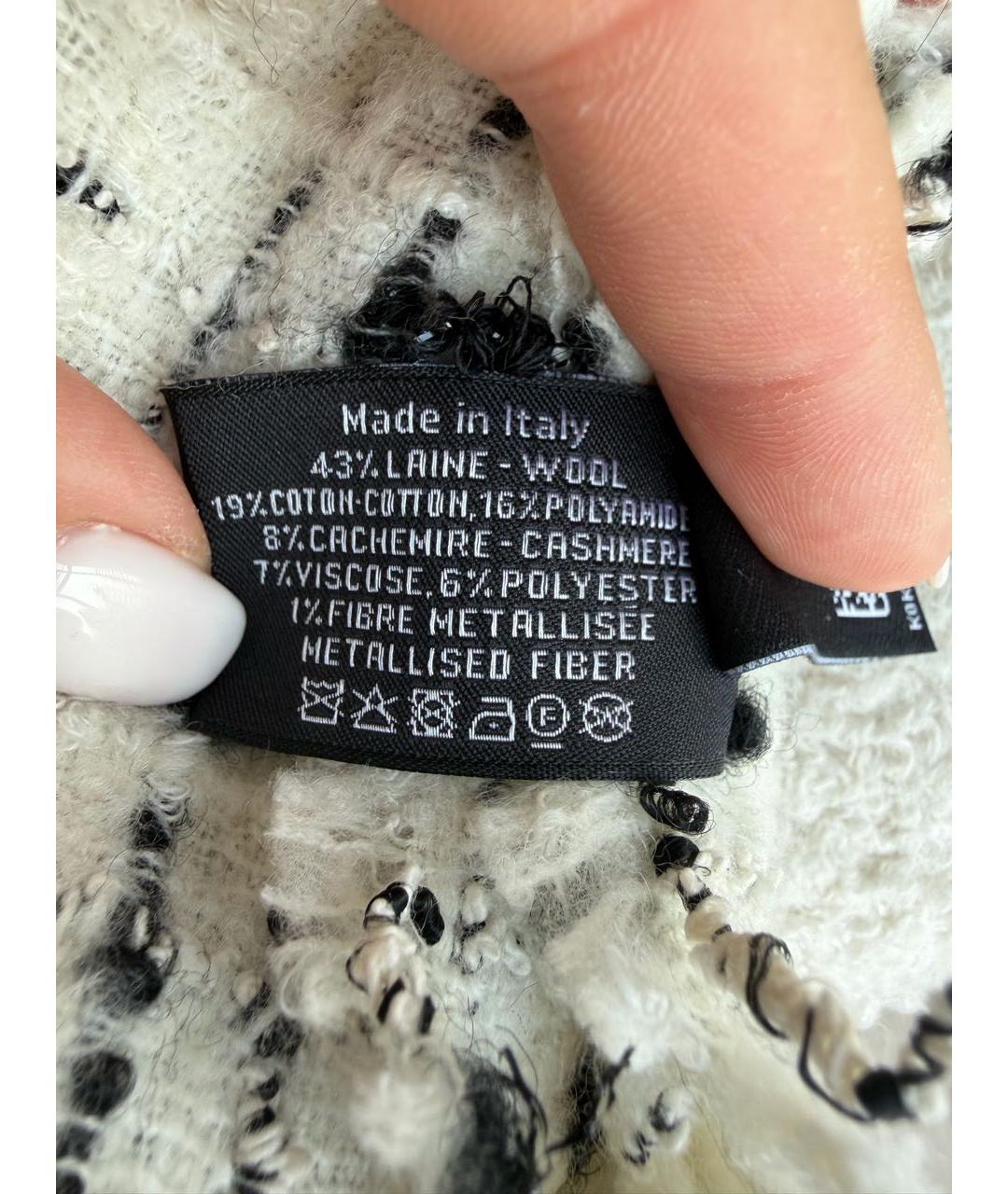 CHANEL Шарф, фото 5