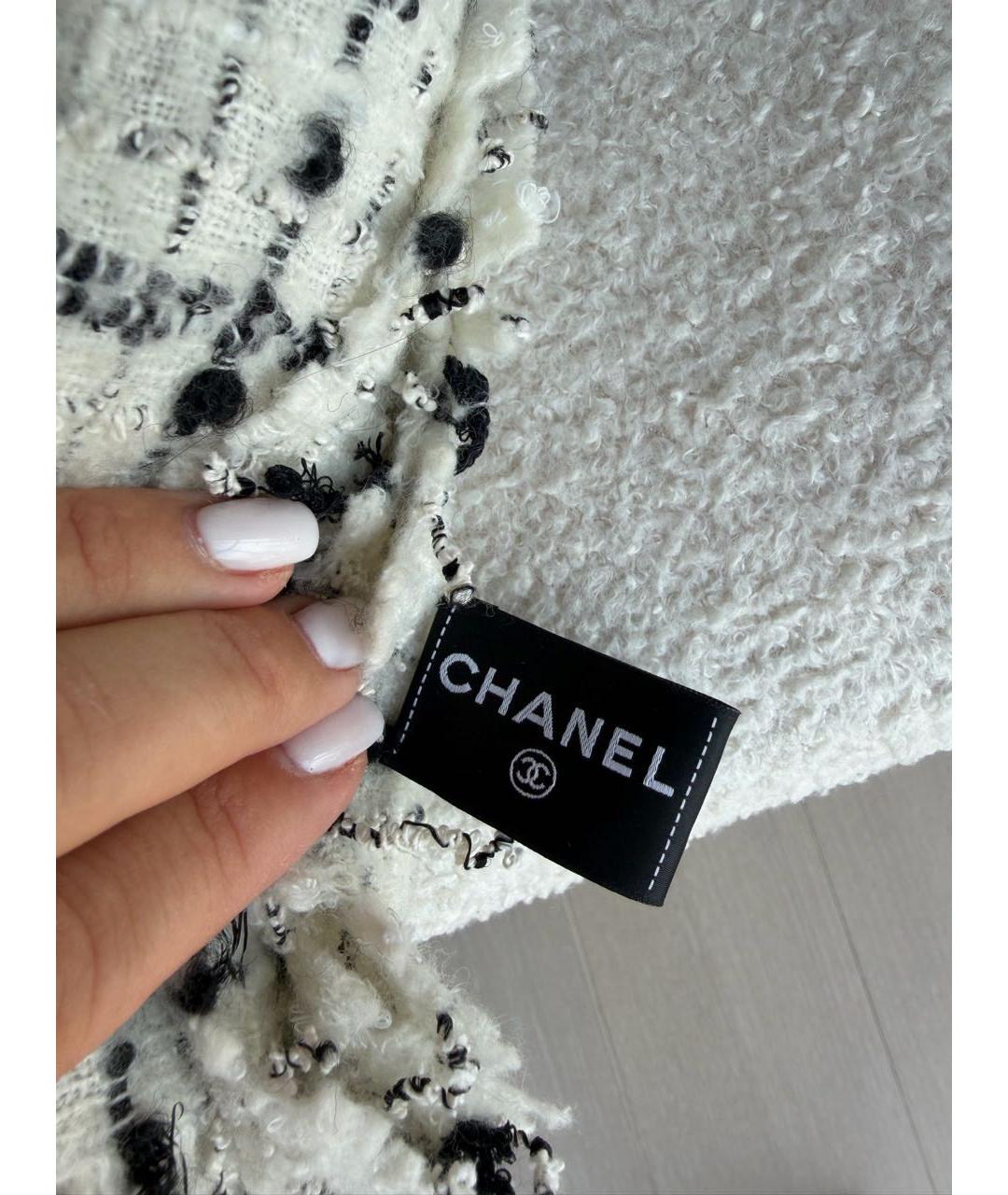 CHANEL Шарф, фото 4