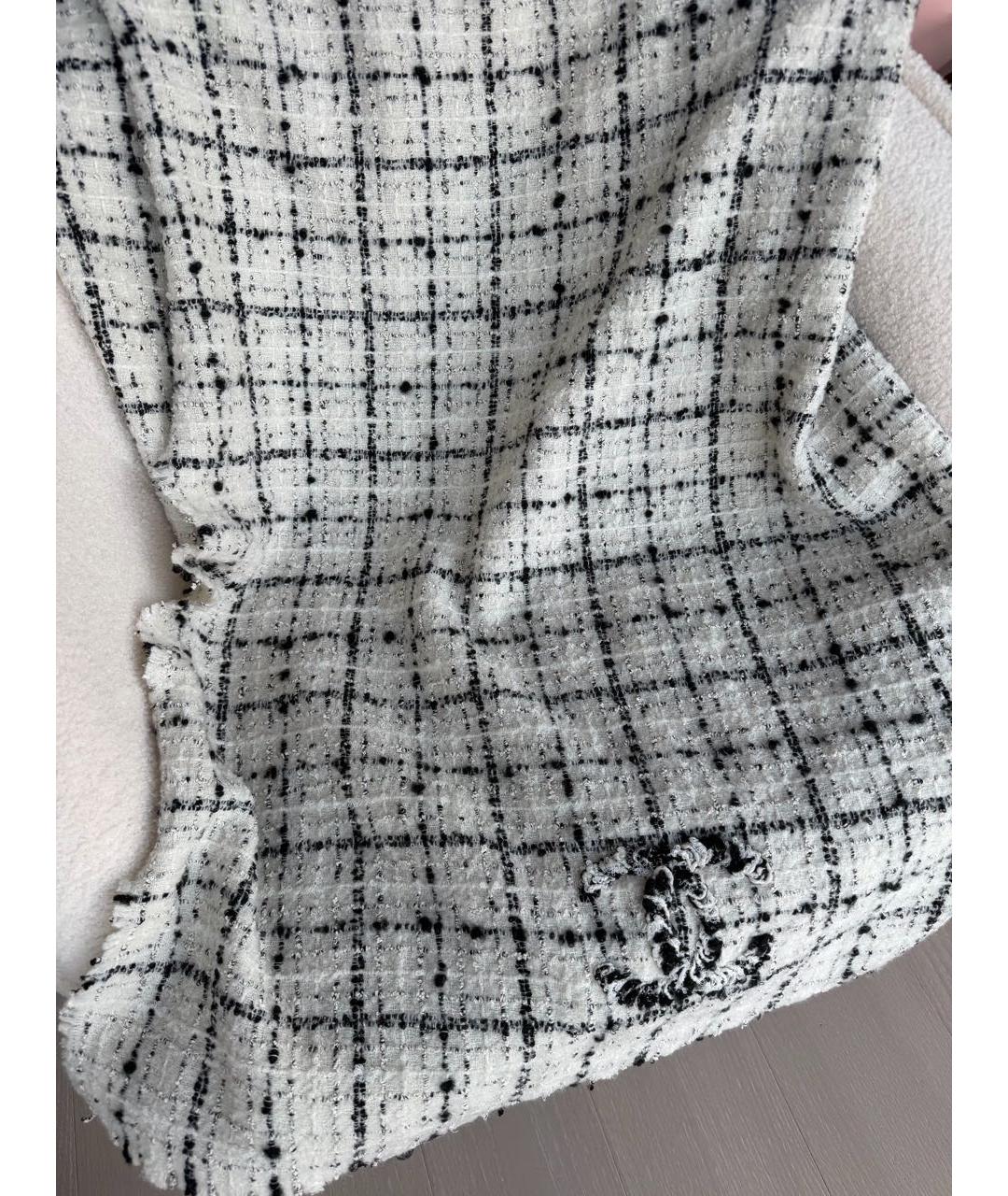 CHANEL Шарф, фото 6