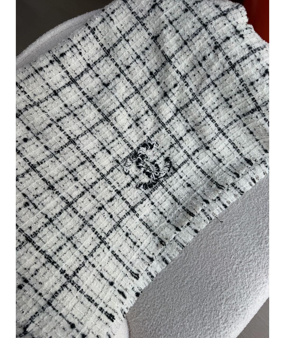 CHANEL Шарф, фото 3