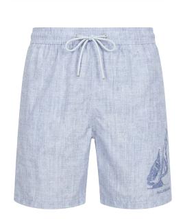PAUL & SHARK Шорты