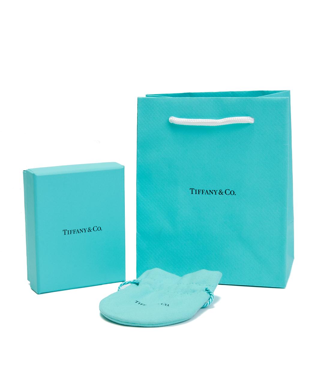 TIFFANY&CO Серебряная серебряная подвеска, фото 3