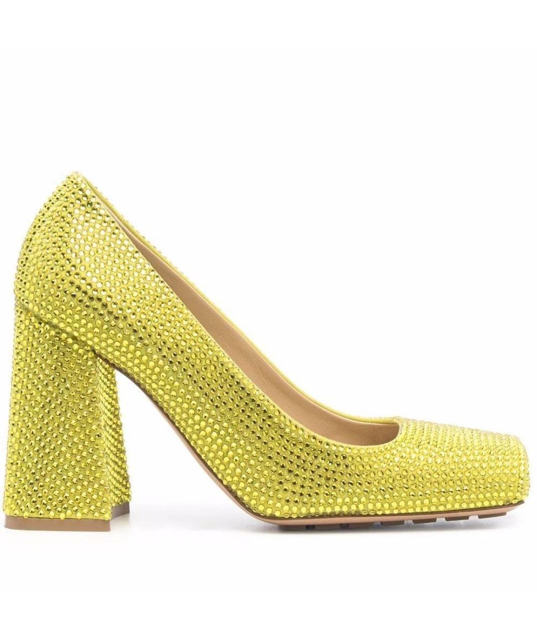 BOTTEGA VENETA Туфли, фото 3