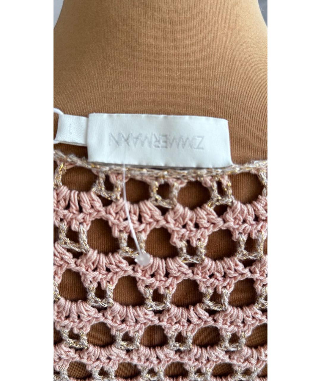 ZIMMERMANN Повседневное платье, фото 5