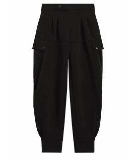 LOUIS VUITTON Брюки широкие