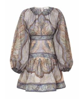 ZIMMERMANN Коктейльное платье