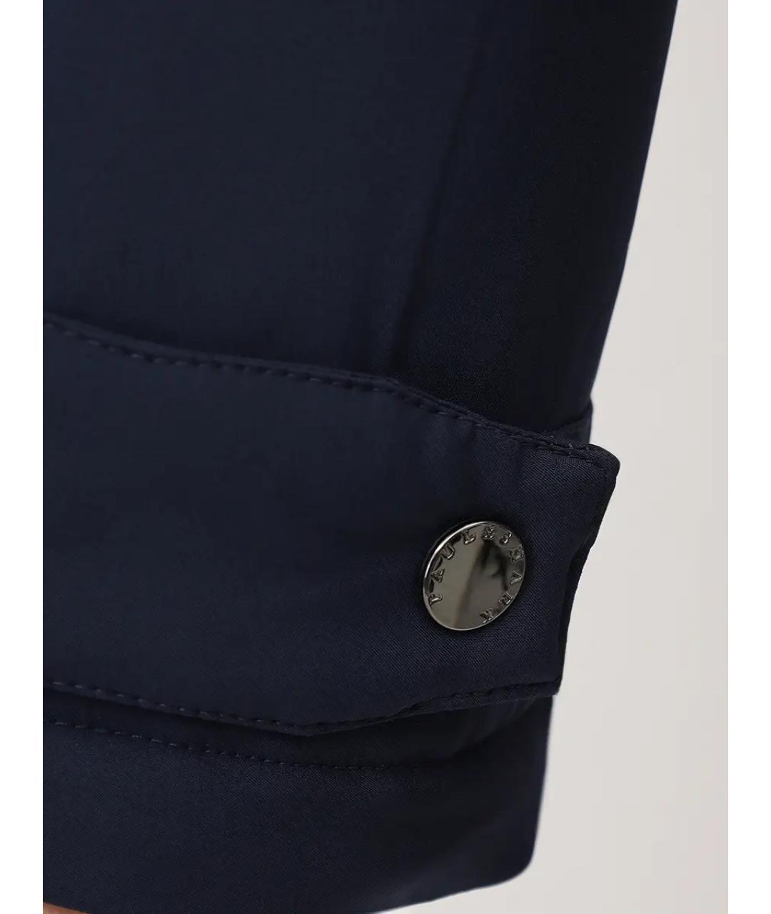 PAUL & SHARK Синяя куртка, фото 6