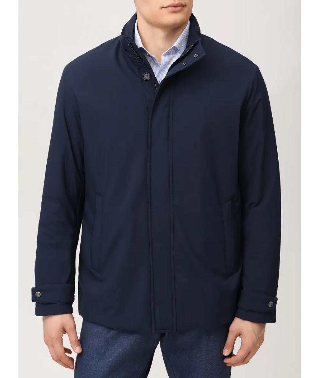 PAUL & SHARK Синяя куртка, фото 4