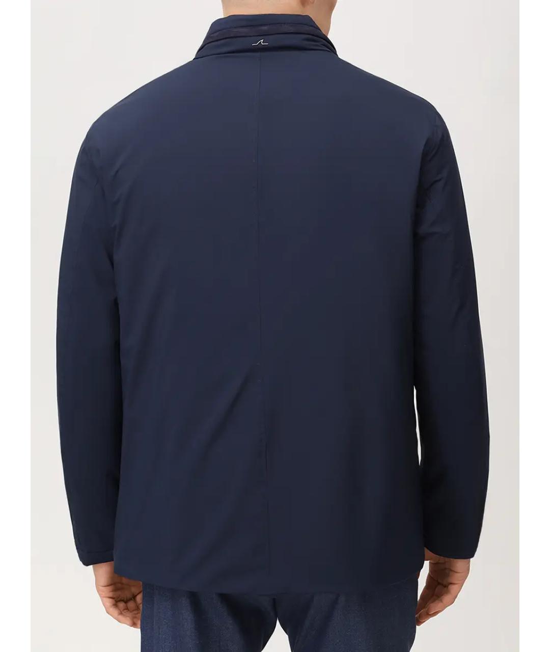 PAUL & SHARK Синяя куртка, фото 3