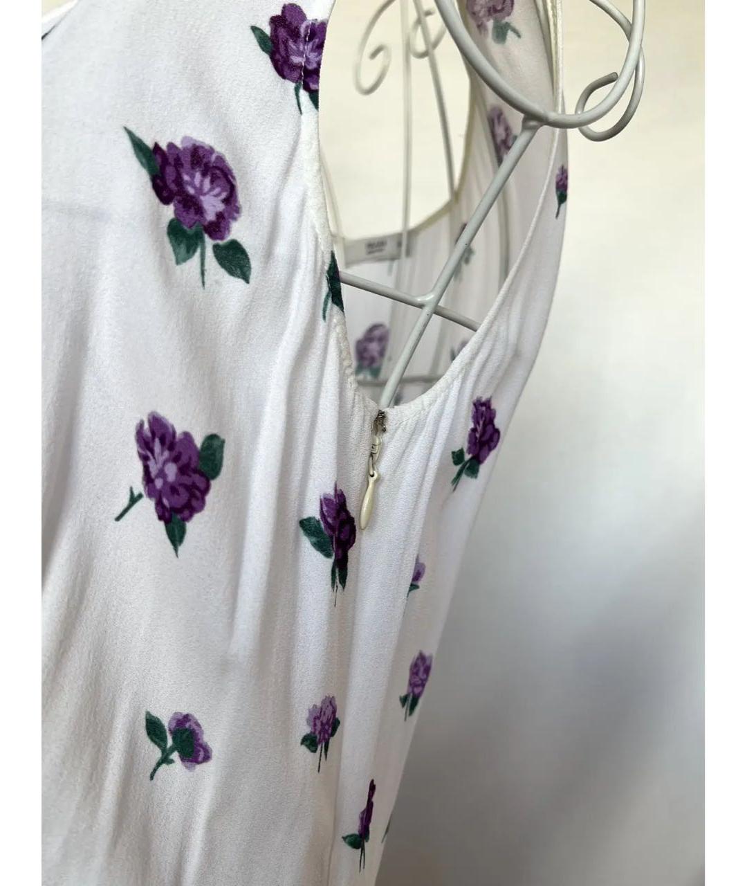 PRADA Вискозное повседневное платье, фото 7